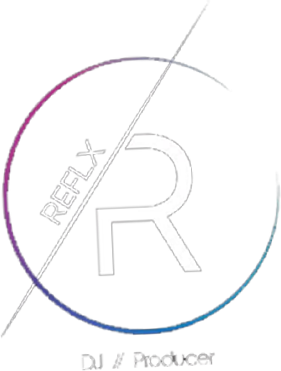 DJ REFLX Logo